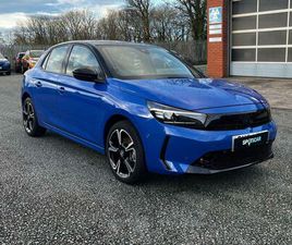 1.2 TURBO GS EURO 6 (S/S) 5DR