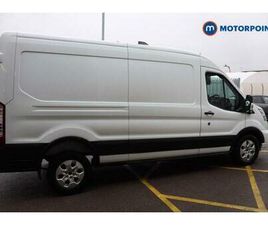2024 FORD TRANSIT 2.0 ECOBLUE 165PS H2 LIMITED VAN AUTO [NAV] PANEL VAN DIESEL AUTOMATIC