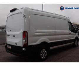 2024 FORD TRANSIT 2.0 ECOBLUE 165PS H2 LIMITED VAN AUTO [NAV] MEDIUM ROOF VAN DIESEL AUTOMATIC