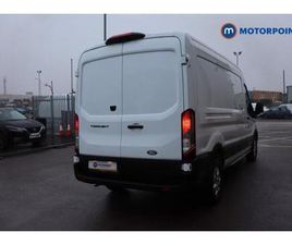 2024 FORD TRANSIT 2.0 ECOBLUE 165PS H2 LIMITED VAN AUTO [NAV] PANEL VAN DIESEL AUTOMATIC
