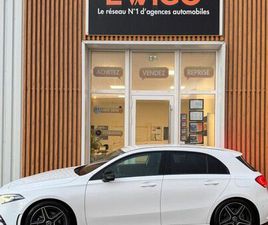 200 165CV AMG LINE 7G-DCT BVA