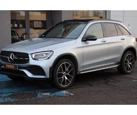 MERCEDES GLC GLC 300 DE CLASSE 2.0 300 DE 306H 195 EQ-POWER PHEV