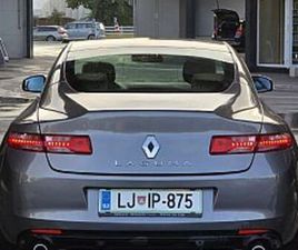 RENAULT LAGUNA COUPE GT RENAULT LAGUNA COUPE 2.0 DCI 180 GT