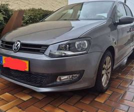 VOLKSWAGEN POLO SOCIETE SOCIETE 1.6 TDI 90 FAP TRENDLINE REVERSIBLE