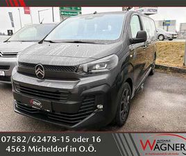 CITROEN JUMPY KOMBI XL DIESEL 180 S&S EAT8