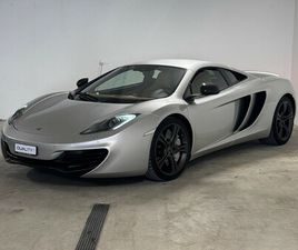MP4-12C COUPÉ 3.8 V8 SSG