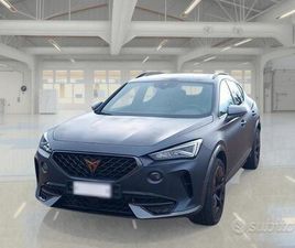CUPRA FORMENTOR 2.0 TSI VZ DSG 4DRIVE