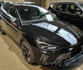 CUPRA LEON SPORTSTOURER 1.5 ETSI HYBRID 150 CV DSG