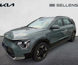 KIA E-NIRO 150 KW (204 CH)