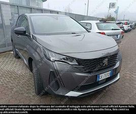 1.5 BLUEHDI ALLURE PACK S&S 130CV EAT8