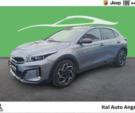 KIA XCEED 1.5 T-GDI DCT7 4X2