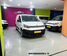 VAN BLUEHDI S&S TALLA M CONTROL 100