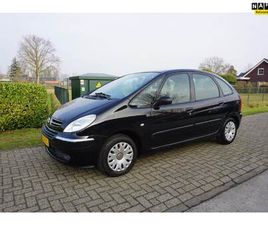 CITROËN XSARA PICASSO 1.8I-16V ATTRACTION APK JAN. 2027