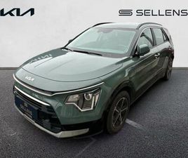 KIA NIRO 1.6 GDI HYBRIDE RECHARGEABLE