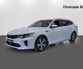 KIA OPTIMA SW 1.7 CRDI DCT GT-LINE | DRAGKROK