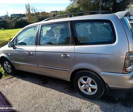 HYUNDAI TRAJET 2.0 CRDI GLS