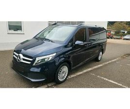 MERCEDES CLASSE V V 220 MERCEDES-BENZ V 220 , ALLRAD,AUTOMATIK, LANG, TOP ZUSTAND