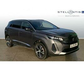 1.2 PURETECH GT EAT EURO 6 (S/S) 5DR