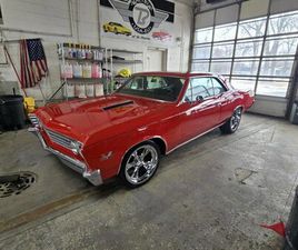 1967 CHEVROLET CHEVELLE