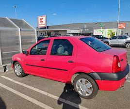 LOGAN 1.4 DE VÂNZARE