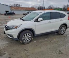 HONDA CR-V 2.4I * EXL ≫ 2015 • 9 850 EUR • ID