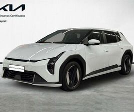 KIA EV4 EARTH LAUNCH EDITION 81,4KWH 150KW (LR)