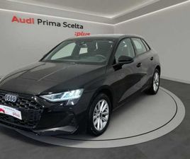 AUDI A3 SPORTBACK A3 2ª SERIE A3 SPORTBACK 2.0 TDI BUSINESS 116CV