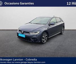 POLO 1.0 TSI 110CH R-LINE DSG7