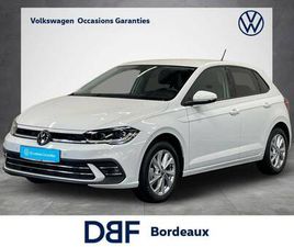 VOLKSWAGEN POLO POLO 1.0 TSI 95 S&S DSG7 STYLE