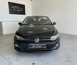 VOLKSWAGEN POLO VI TSI 95 UNITED