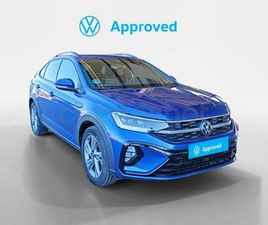 VOLKSWAGEN TAIGO RLINE 1.0 TSI DSG