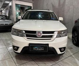 FIAT FREEMONT 2.4 EMOTION 16V 4P AUTOMÁTICO