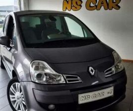RENAULT GRAND MODUS RENAULT GRAND MODUS 1.5 DCI