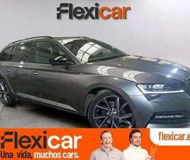 COMBI 2.0TDI ADBLUE SPORTLINE DSG 110KW