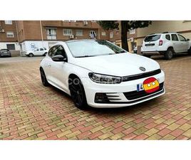 VOLKSWAGEN SCIROCCO RLINE 1.4 TSI BMT