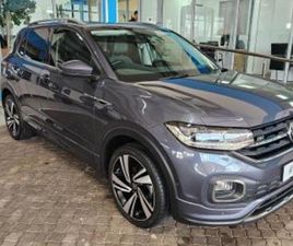 1.0TSI 85KW HIGHLINE R-LINE