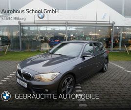 BMW 118I SPORT LINE SHZ NAVI HIFI PDC HINTEN HIFI
