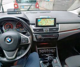 BMW 218I GRAN TOURER 7 SITZER