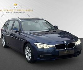 BMW 320 D TOURING *LED*PANO*KEYLESS*KAMERA*NAVI*