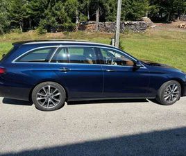 MERCEDES-BENZ E-KLASSE E 400 D T AVANTGARDE AUT.