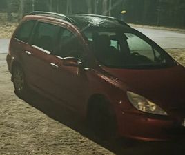 SPRZEDAM PEUGEOT 307 SW PANORAMICZNY DACH DOBRZEŃ WIELKI • OLX.PL