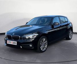 BMW SERIE 1 118 BMW 118 1 5-TRG. 118 I ADVANTAGE NAVI TEMPOMAT