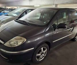 CITROEN C8 C8 2,2 HDI 16V EXCLUSIVE FAP AUT. EXCLUSIVE