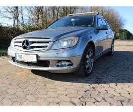 MERCEDES CLASSE C BREAK C 320 C 320 T CDI DPF 7G-TRONIC AVANTGARDE