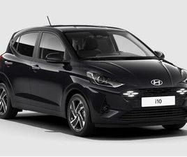 HYUNDAI I10 1.0 PREMIUM AUTO EURO 6 (START/STOP) 5DR