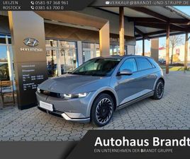 UNIQ ALLRAD HUD EL. FONDSITZVERST. NAVI