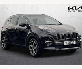 1.6 CRDI MHEV GT-LINE EURO 6 (START/STOP) 5DR