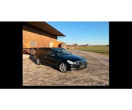 MERCEDES-BENZ E-KLASSE E 250 T ELEGANCE CDI AUT.