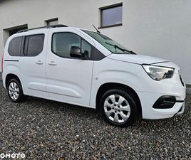 OPEL COMBO
