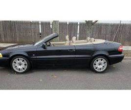 2004 VOLVO C70 CONVERTIBLE